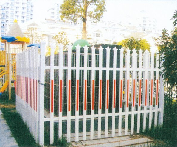 永丰PVC865围墙护栏